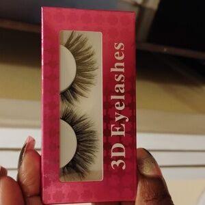 3D Eyelashes